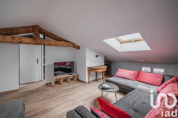 Appartement à vendre 3 pièces 73 m² Voiron