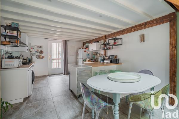 Appartement à vendre 3 pièces 73 m² Voiron