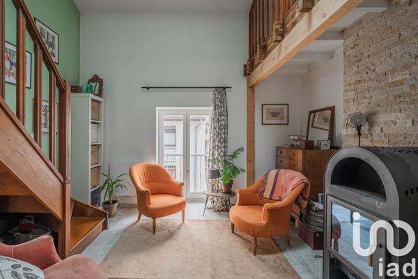 Appartement à vendre 3 pièces 73 m² Voiron