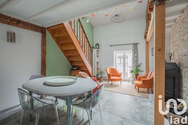 Appartement à vendre 3 pièces 73 m² Voiron