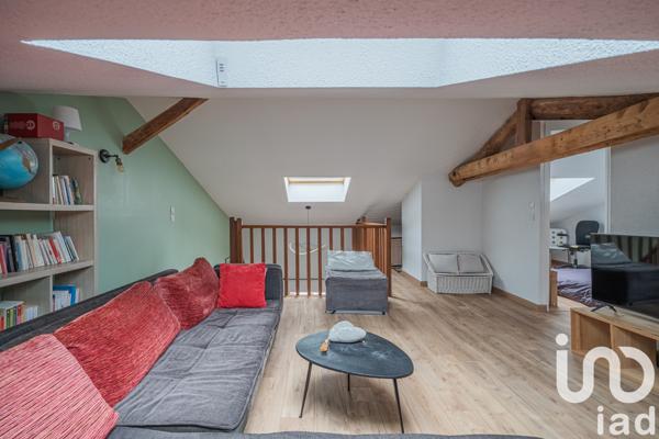 Appartement à vendre 3 pièces 73 m² Voiron