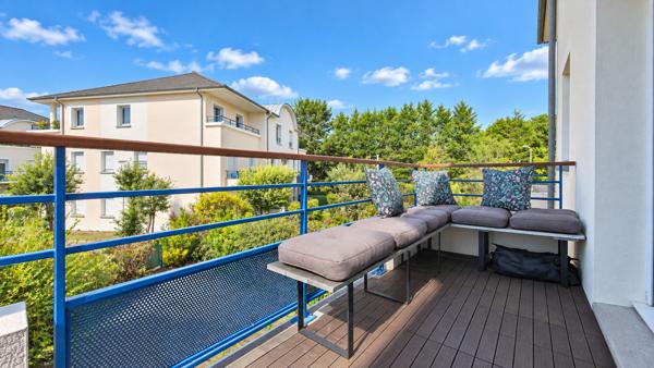 Appartement 2 pièces 56.61 m2