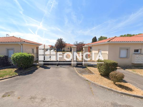 Location Appartement 2 pièces 49.02 m² - 5 RUE DU MONT-AIGU Montrejeau 31210