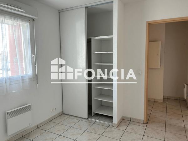 Location Appartement 2 pièces 49.02 m² - 5 RUE DU MONT-AIGU Montrejeau 31210