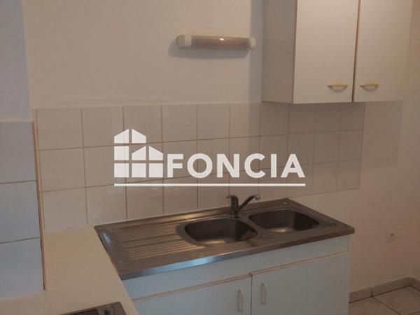 Location Appartement 2 pièces 49.02 m² - 5 RUE DU MONT-AIGU Montrejeau 31210