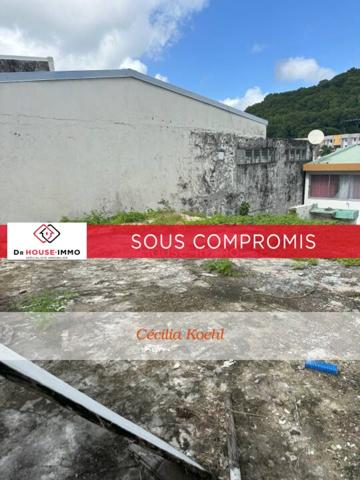 Terrain à vendre de 107 m²