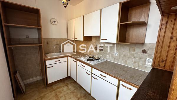 Appartement de 58 m2