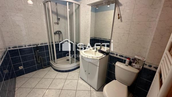 Appartement de 58 m2