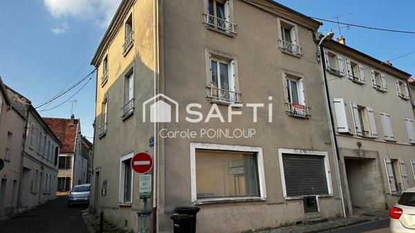 Appartement de 58 m2