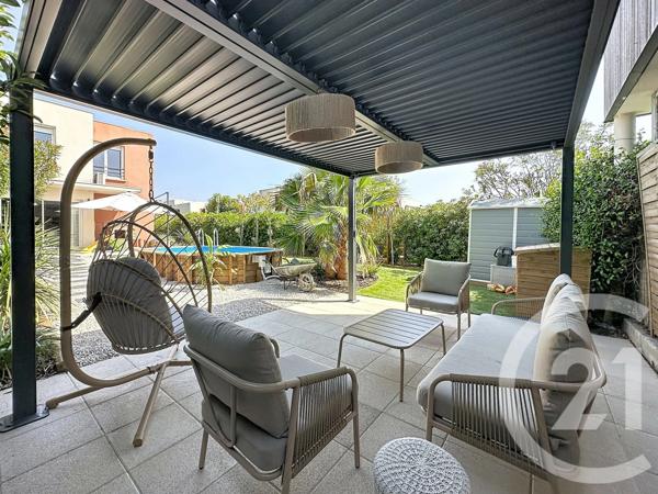 Maison à vendre  5 pièces - 106,76 m 2   MONTPELLIER  - 34