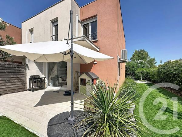 Maison à vendre  5 pièces - 106,76 m 2   MONTPELLIER  - 34