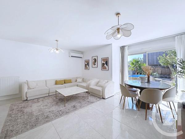 Maison à vendre  5 pièces - 106,76 m 2   MONTPELLIER  - 34