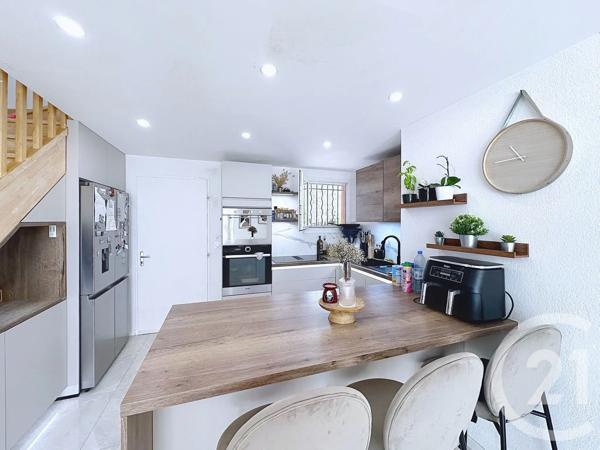 Maison à vendre  5 pièces - 106,76 m 2   MONTPELLIER  - 34