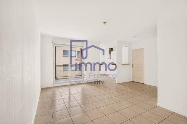 Appartement 3 pièces                                        - 69007 LYON Réf : 21790