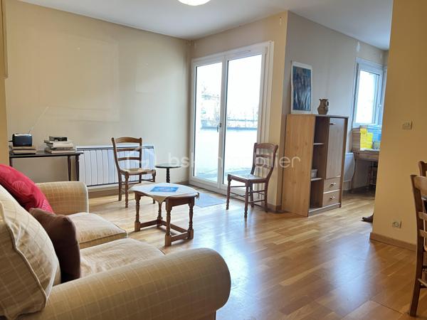 Appartement de 65,85 m²