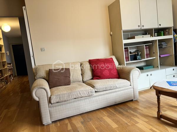 Appartement de 65,85 m²