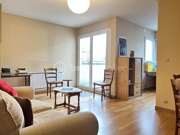 Appartement de 65,85 m²