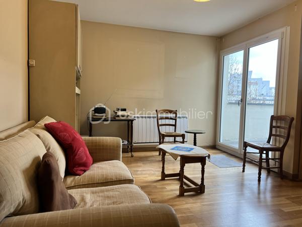 Appartement de 65,85 m²