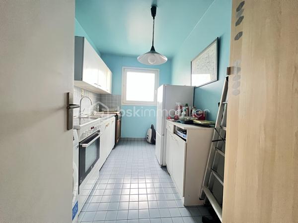 Appartement de 65,85 m²