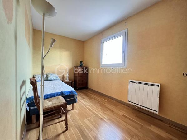 Appartement de 65,85 m²