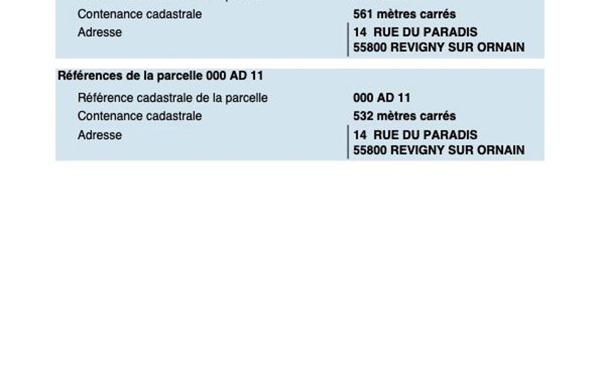 Terrain à vendre    Revigny-sur-Ornain