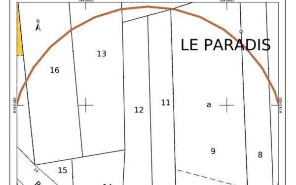 Terrain à vendre    Revigny-sur-Ornain