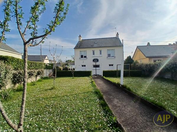 Vente maison Blain : 186 375 € - AJP Immobilier Blain