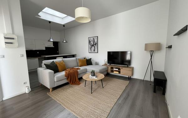 Appartement à vendre    2 pièces • 43,65 m2 Pau