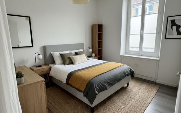 Appartement à vendre    2 pièces • 43,65 m2 Pau