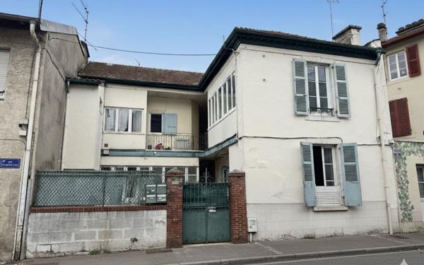Appartement à vendre    2 pièces • 43,65 m2 Pau
