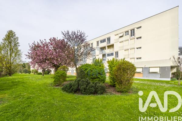 Appartement à vendre 4 pièces 83 m² Chevilly-Larue