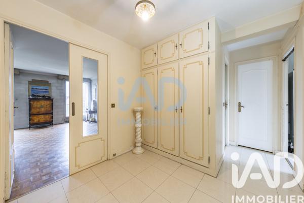 Appartement à vendre 4 pièces 83 m² Chevilly-Larue