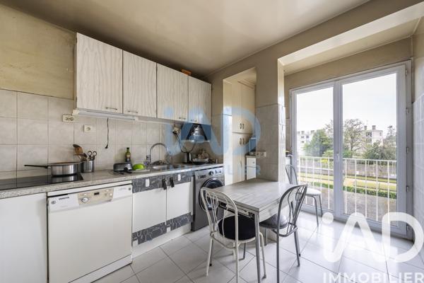Appartement à vendre 4 pièces 83 m² Chevilly-Larue