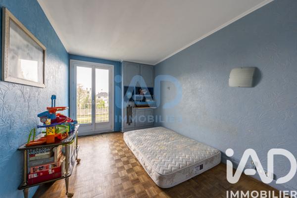 Appartement à vendre 4 pièces 83 m² Chevilly-Larue