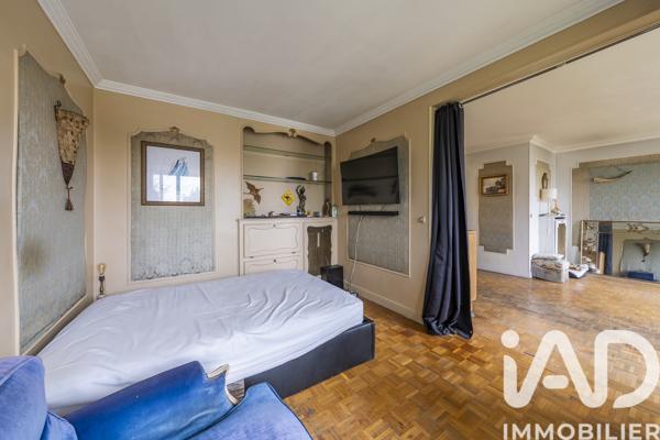 Appartement à vendre 4 pièces 83 m² Chevilly-Larue