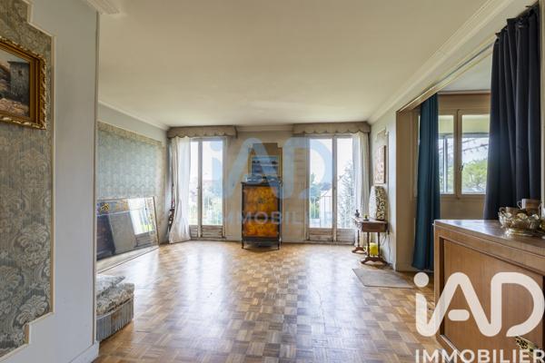 Appartement à vendre 4 pièces 83 m² Chevilly-Larue