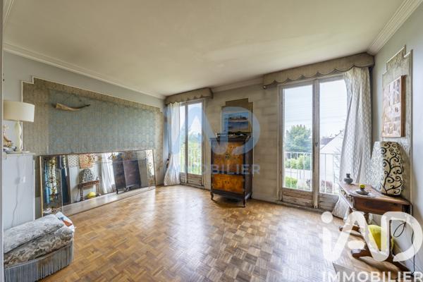 Appartement à vendre 4 pièces 83 m² Chevilly-Larue