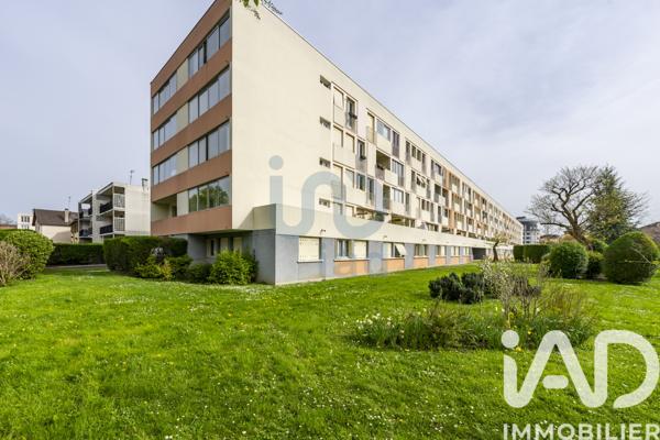 Appartement à vendre 4 pièces 83 m² Chevilly-Larue