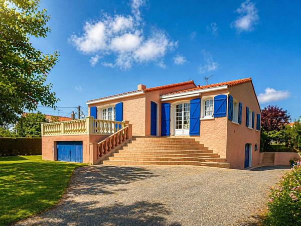 LES SABLES D'OLONNE ? MAISON 3 CHAMBRES ? GRAND TERRAIN