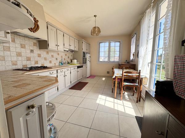 LES SABLES D'OLONNE ? MAISON 3 CHAMBRES ? GRAND TERRAIN