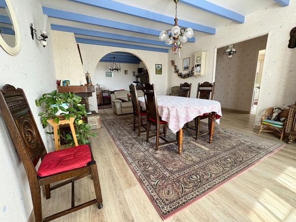 LES SABLES D'OLONNE ? MAISON 3 CHAMBRES ? GRAND TERRAIN