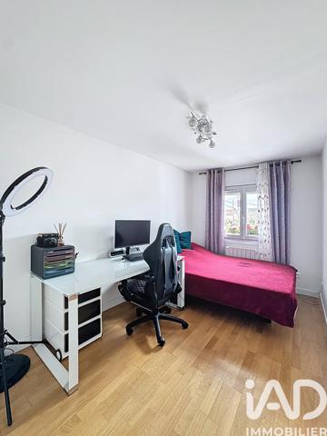 Maison à vendre 5 pièces 97 m² Paray-Vieille-Poste
