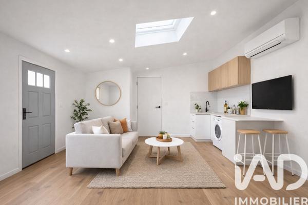 Maison à vendre 5 pièces 97 m² Paray-Vieille-Poste