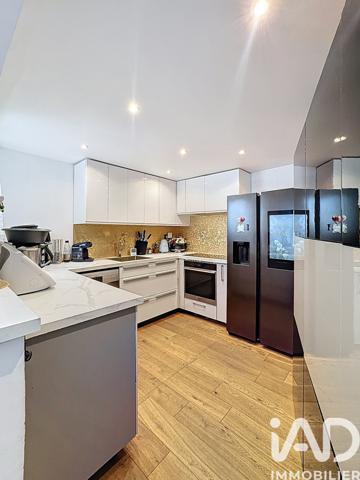 Maison à vendre 5 pièces 97 m² Paray-Vieille-Poste