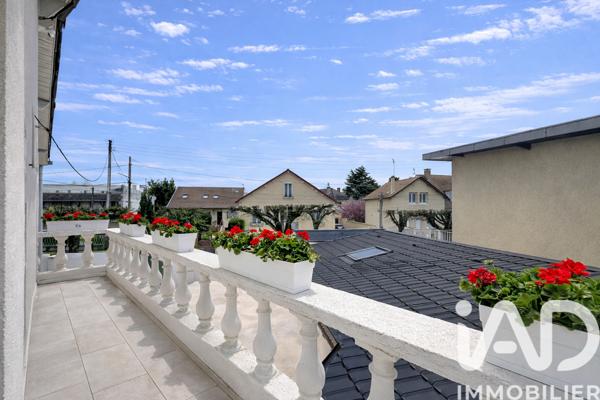 Maison à vendre 5 pièces 97 m² Paray-Vieille-Poste