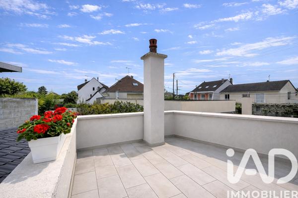 Maison à vendre 5 pièces 97 m² Paray-Vieille-Poste