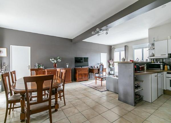Appartement à vendre    3 pièces • 62,48 m2 Gournay-sur-Marne