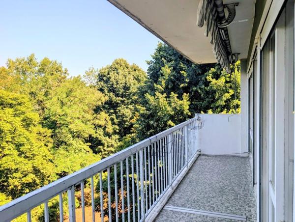 Vente / Appartement T4 à Saint-Étienne (42100)