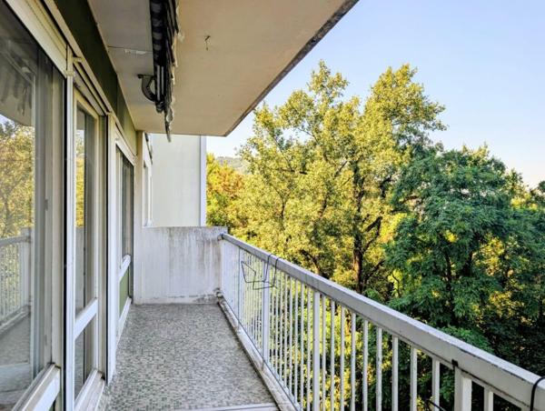 Vente / Appartement T4 à Saint-Étienne (42100)