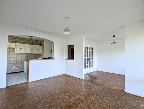 Vente / Appartement T4 à Saint-Étienne (42100)